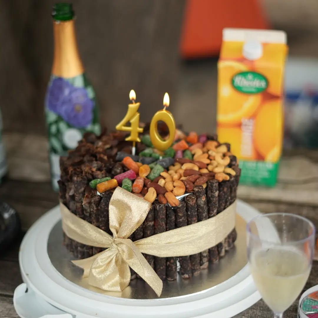 Cake Daar bake 4