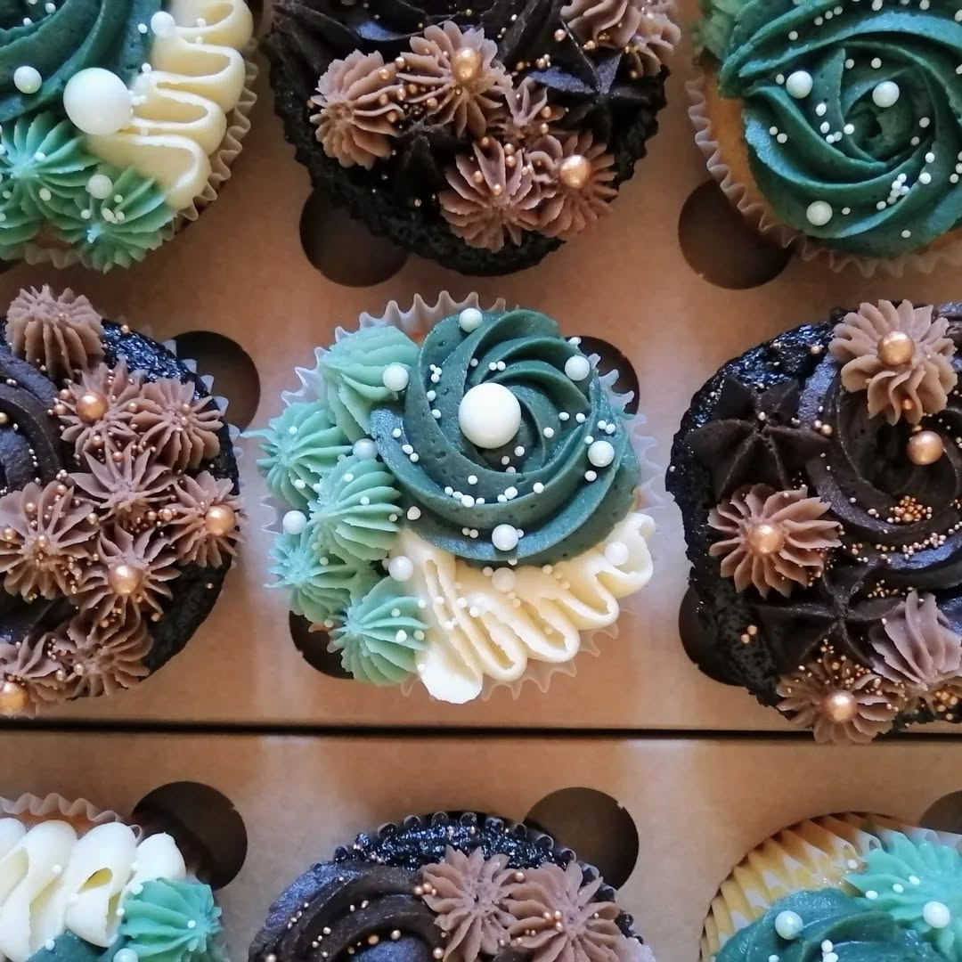 Cake Daar bake 1