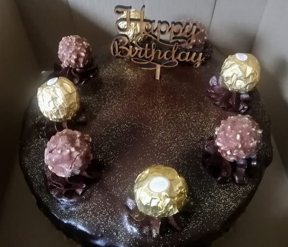 Cake Daar bake 19