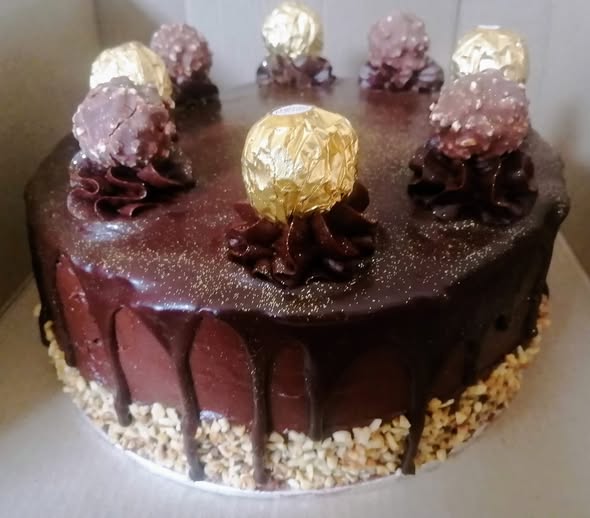 Cake Daar bake 19
