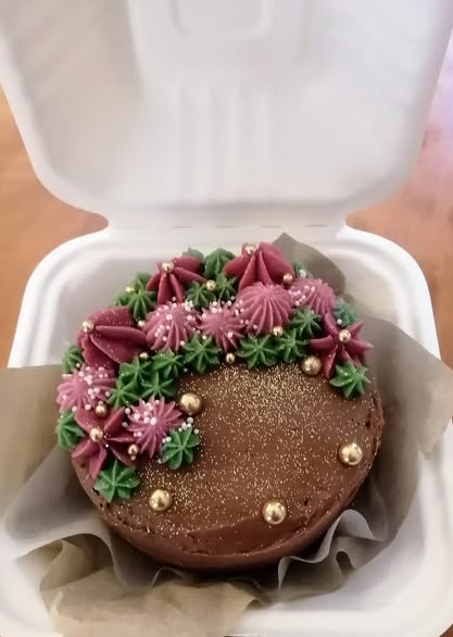 Cake Daar bake 20