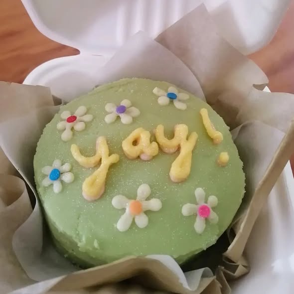 Cake Daar bake 22